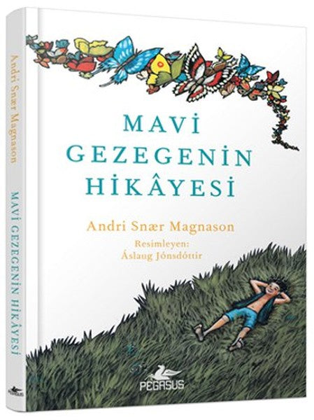 Mavi Gezegenin Hikayesi (Ciltli)-zoom-