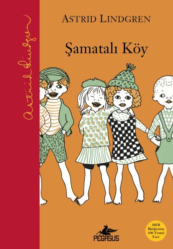 Şamatalı Köy (Ciltli)-zoom-