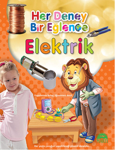 Her Deney Bir Eğlence - Elektrik-zoom-