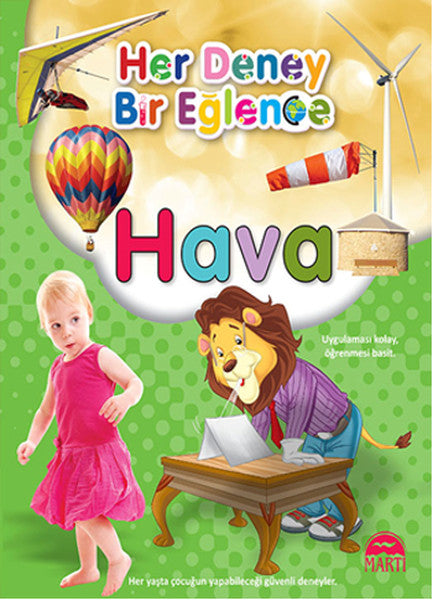Her Deney Bir Eğlence - Hava-zoom-