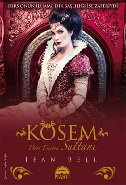 Kösem Sultan - Dört Devrin Sultanı-zoom-