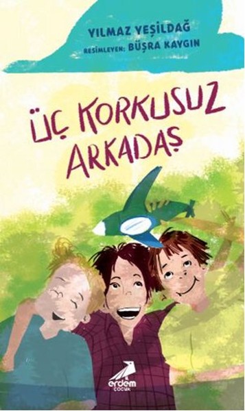 Üç Korkusuz Arkadaş-zoom-