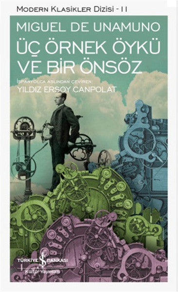 Üç Örnek Öykü ve Bir Önsöz - Modern Klasikler Dizisi-zoom-