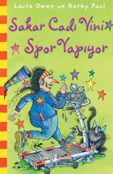 Sakar Cadı Vini Spor Yapıyor-zoom-
