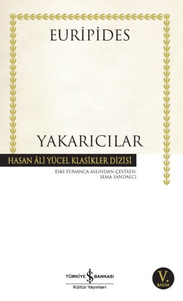 Yakarıcılar - Hasan Ali Yücel Klasikleri