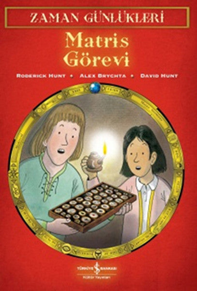 Zaman Günlükleri 4- Matris Görevi-zoom-