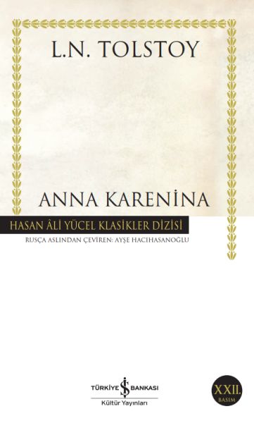 Anna Karenina - Hasan Ali Yücel Klasikleri-zoom-
