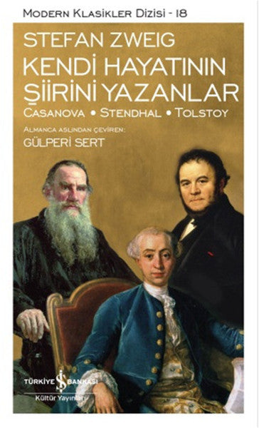 Kendi Hayatının Şiirini Yazanlar - Modern Klasikler Dizisi-zoom-