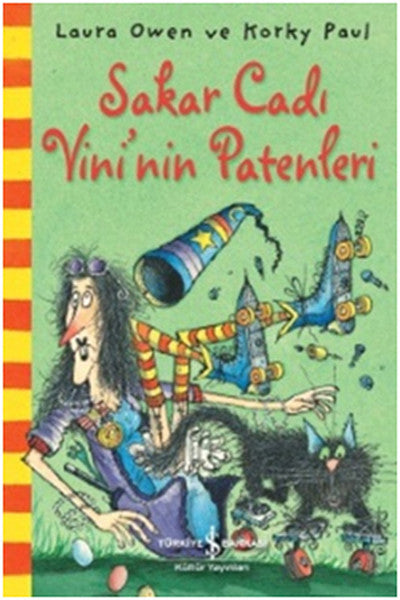 Sakar Cadı Vini'nin Patenleri-zoom-