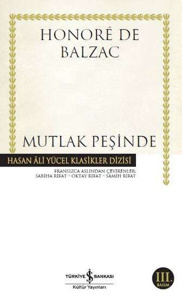 Mutlak Peşinde - Hasan Ali Yücel Klasikleri-zoom-
