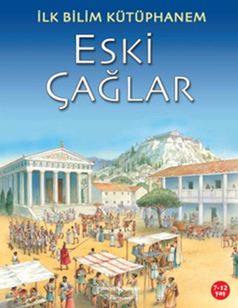 İlk Bilim Kütüphanem Eski Çağlar-zoom-