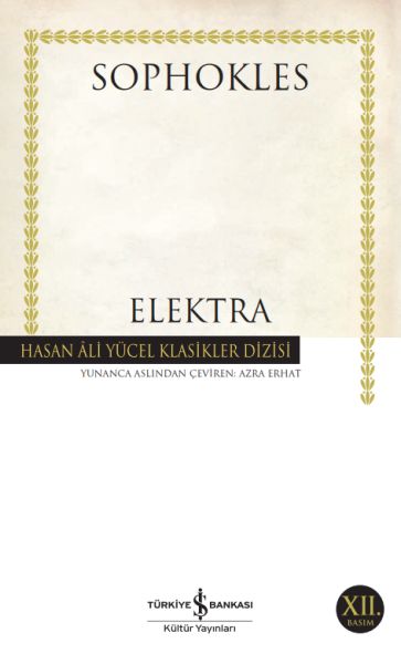 Elektra - Hasan Ali Yücel Klasikleri-zoom-