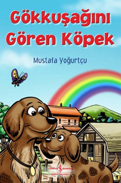 Gökkuşağını Gören Köpek-zoom-
