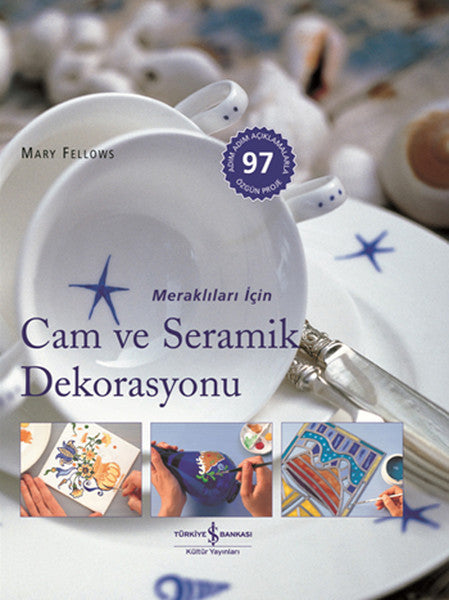 Meraklıları İçin Cam ve Seramik Dekorasyonu-zoom-