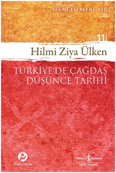 Türkiye’de Çağdaş Düşünce Tarihi