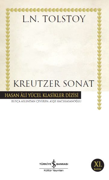 Kreutzer Sonat - Hasan Ali Yücel Klasikleri-zoom-