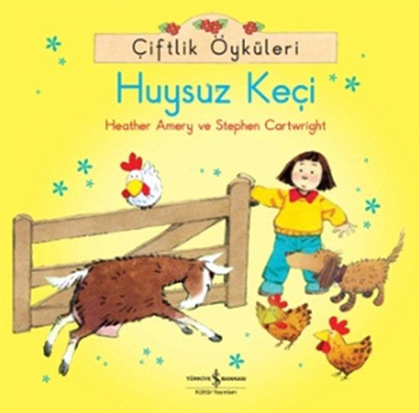 Çiftlik Öyküleri - Huysuz Keçi-zoom-