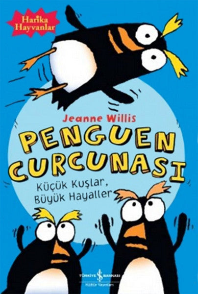 Penguen Curcunası-zoom-