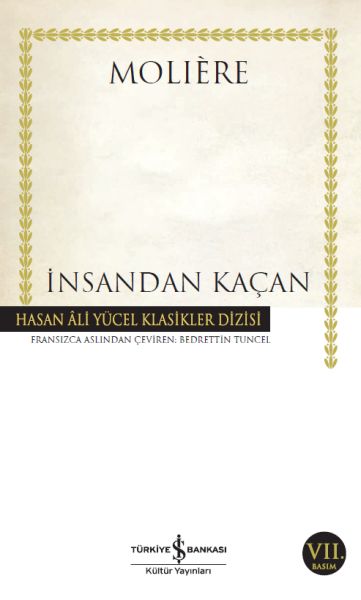 İnsandan Kaçan - Hasan Ali Yücel Klasikleri-zoom-