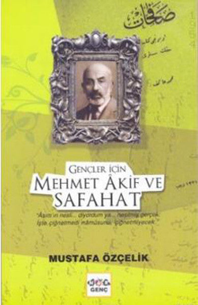 Gençler İçin Mehmet Akif ve Safahat-zoom-