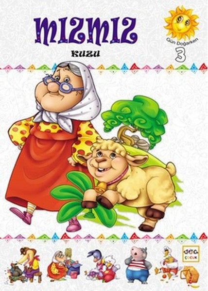 Mızmız Kuzu-zoom-