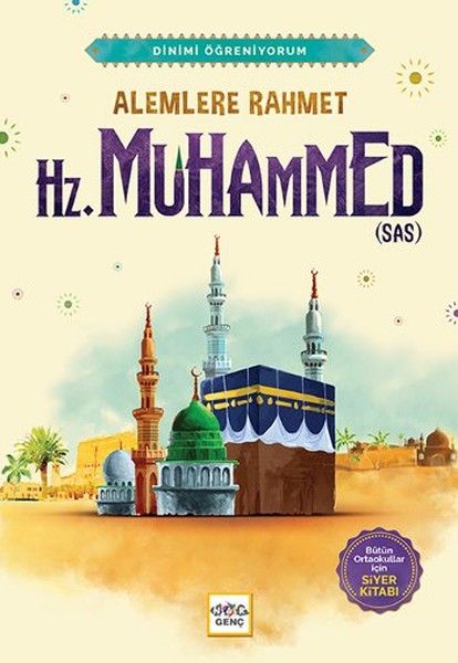 Alemlere Rahmet Hz. Muhammed (sas)-zoom-