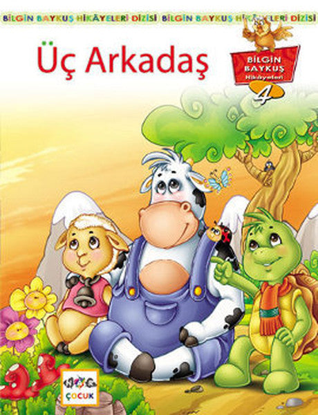 Üç Arkadaş-zoom-