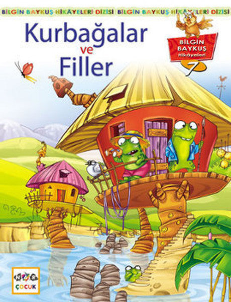 Kurbağalar ve Filler-zoom-