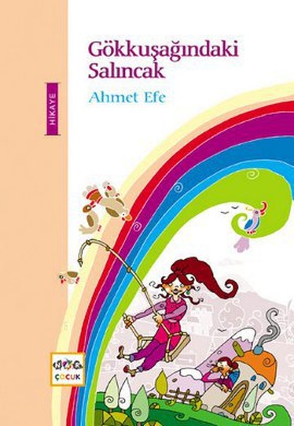 Gökkuşağındaki Salıncak-zoom-