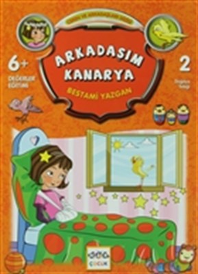 Arkadaşım Kanarya / Ceren ve Arkadaşları Dizisi 2-zoom-