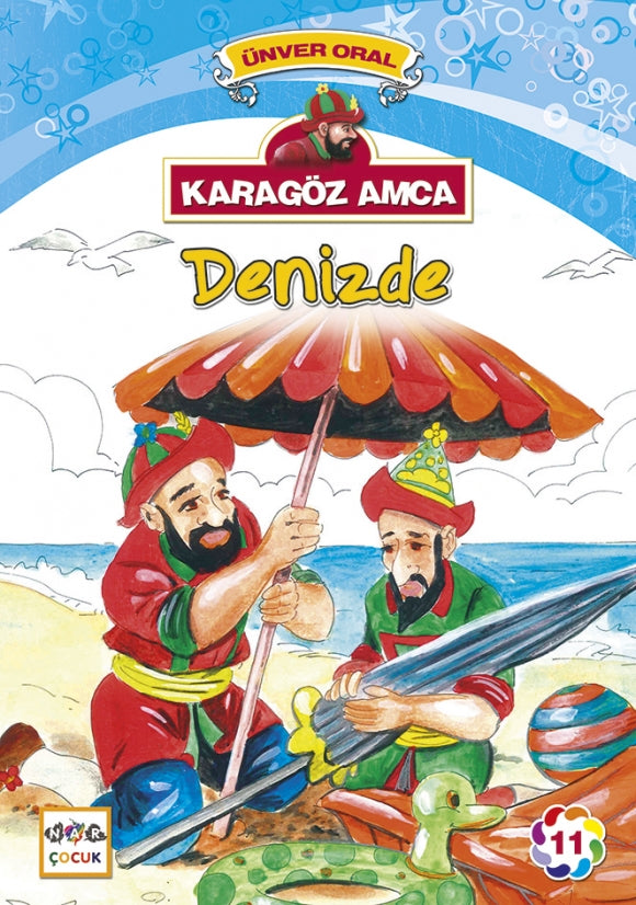 Karagöz Amca Denizde-zoom-