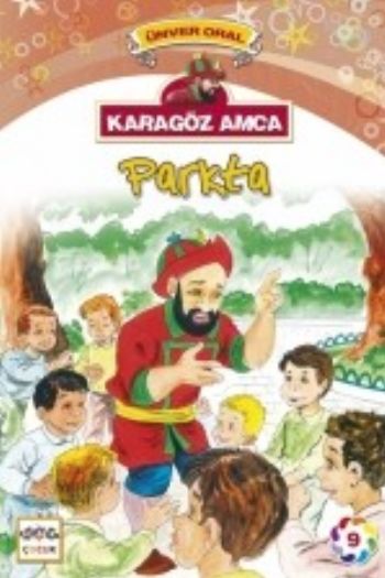 Karagöz Amca Parkta-zoom-