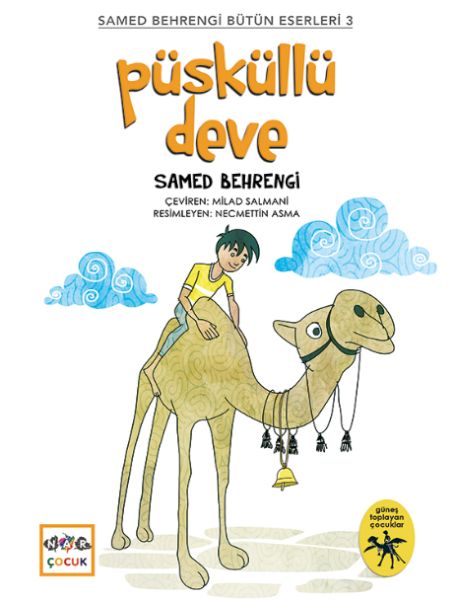 Püsküllü Deve-zoom-