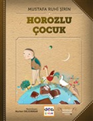 Horozlu Çocuk-zoom-