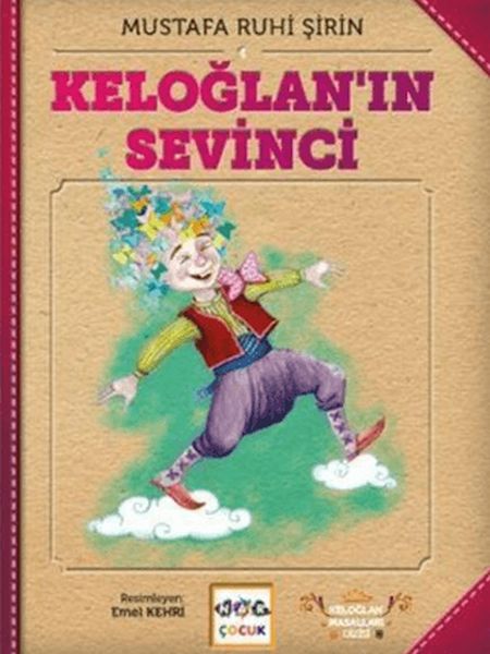 Keloğlan'ın Sevinci (Ciltsiz)-zoom-
