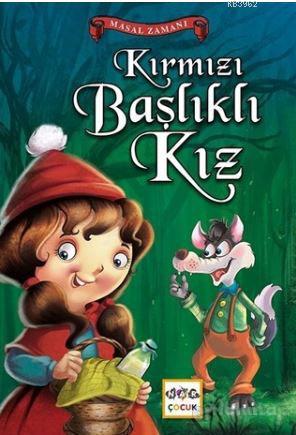 Kırmızı Başlıklı Kız (Büyük Boy)-zoom-