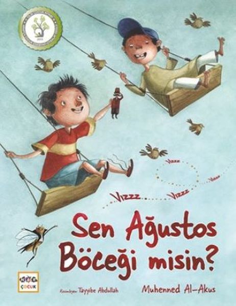 Sen Ağustos Böceği misin?-zoom-