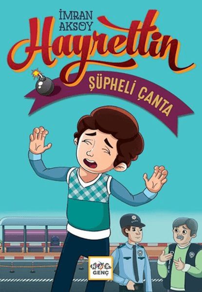 Hayrettin - Şüpheli Çanta-zoom-