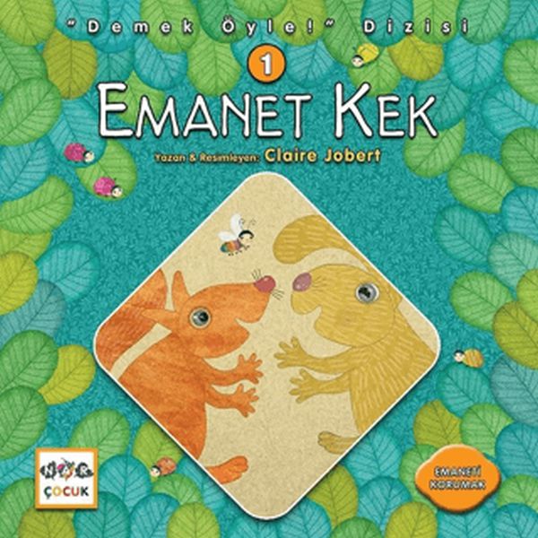Emanet Kek - Demek Öyle! Dizisi 1-zoom-