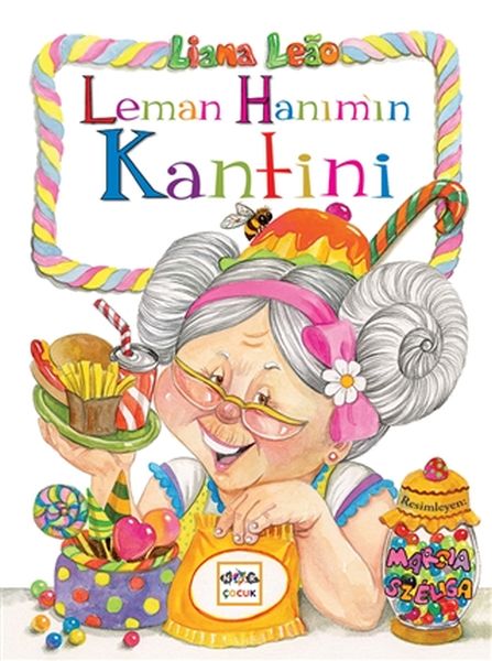 Leman Hanım'ın Kantini-zoom-