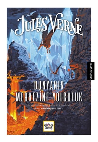 Dünyanın Merkezine Yolculuk-zoom-