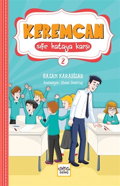 Keremcan Sıfır Hataya Karşı 2-zoom-