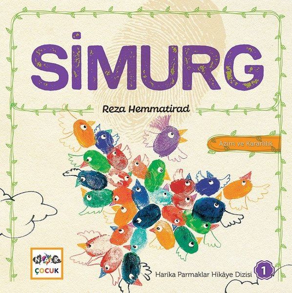 Simurg - Harika Parmaklar Hikaye Dizisi 1 Azim ve Kararlılık-zoom-