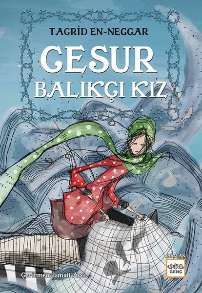 Cesur Balıkçı Kız-zoom-