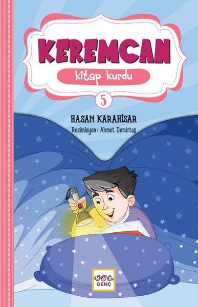 Keremcan 5 - Kitap Kurdu-zoom-