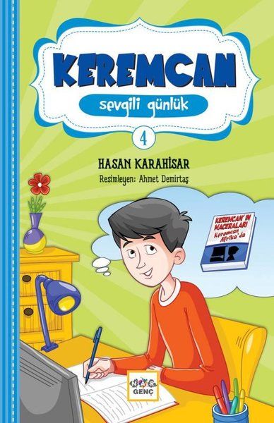 Keremcan 4 - Sevgili Günlük-zoom-