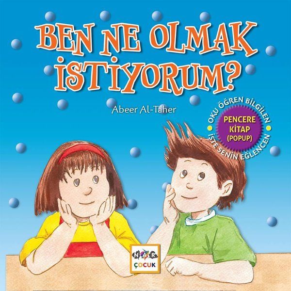 Ben Ne Olmak İstiyorum?-zoom-