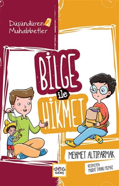 Bilge İle Hikmet - Düşündüren Muhabbetler 2-zoom-