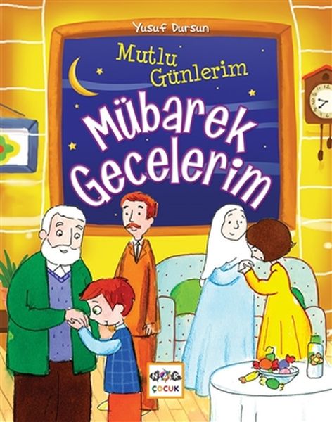 Mutlu Günlerim Mübarek Gecelerim-zoom-