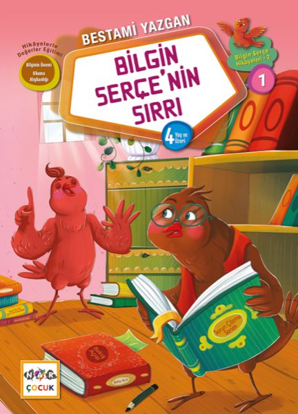 Bilgin Serçenin Sırrı-zoom-